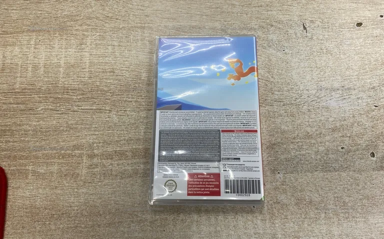 Картридж Nintendo Switch RingFit Adventure