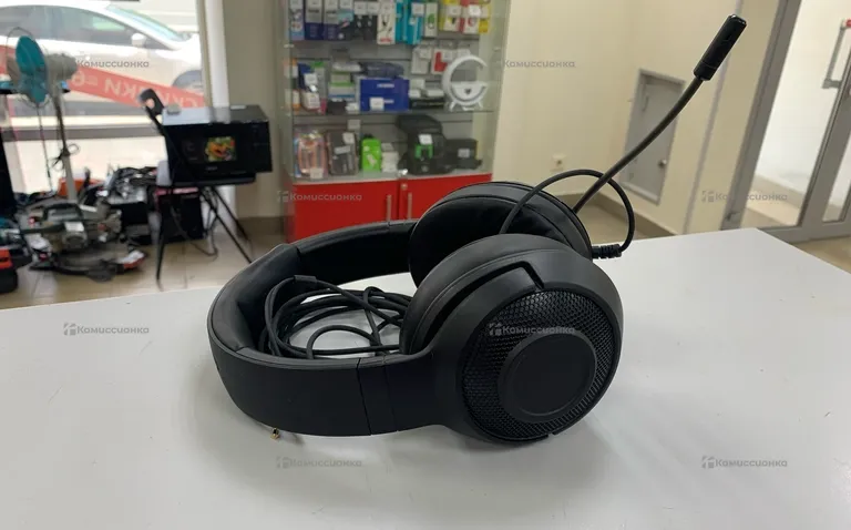 Наушники  Razer kraken lite