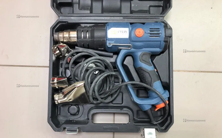 Фен технический HG-DP2000-LCD