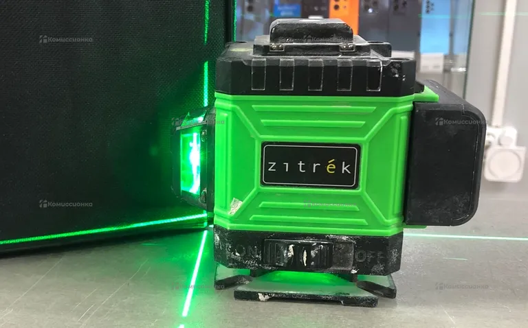 Лазерный уровень Zitrek