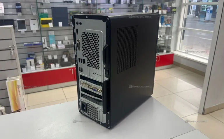 Системный блок  HP