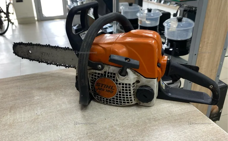 Бензопила Stihl MS180