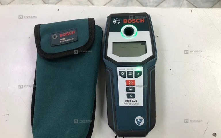 Детектор Bosch GMS 120 Professional