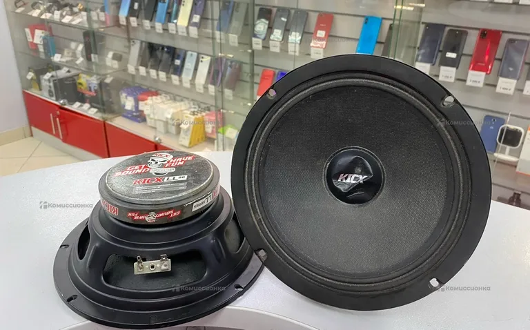 Колонка  kick ll 80