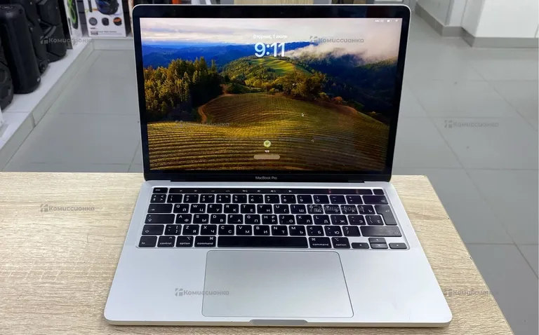 Ноутбук  MacBook Pro 2020 13