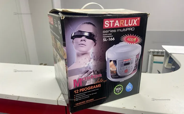 Мультиварка Starlux