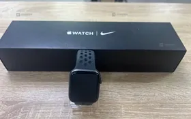 Купить Часы Apple Watch 5 Nike 44m GPS б/у , в Челябинск Цена:10990рублей