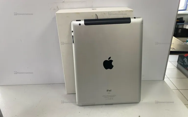 Планшет Apple iPad 2 16Gb Wi-Fi + 3G