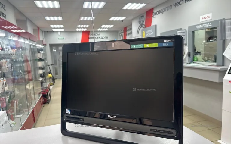 Моноблок  Acer Aspire ZC-605