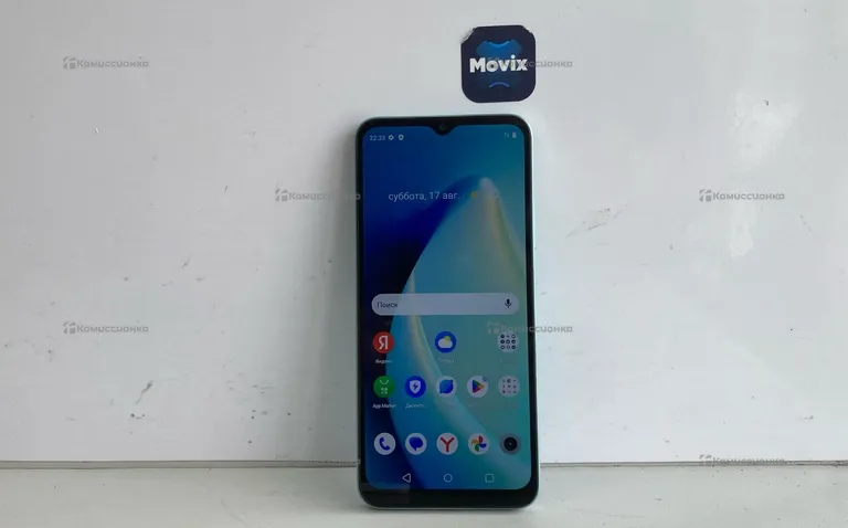 Realme C33 4/64 ГБ