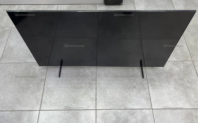 телевизор Samsung qe50q60bau