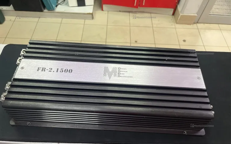 Усилитель Momo 2.1500