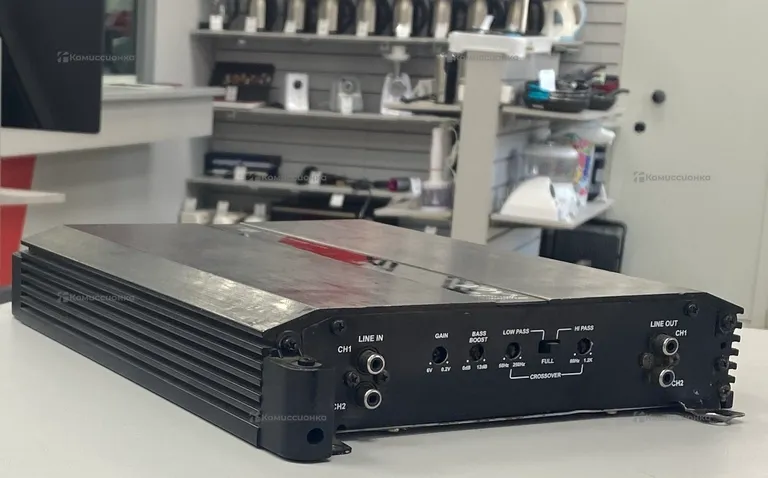 Усилитель Kicx AR 2.120