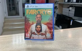 PS5 Диск Ps5 FARCRY 6