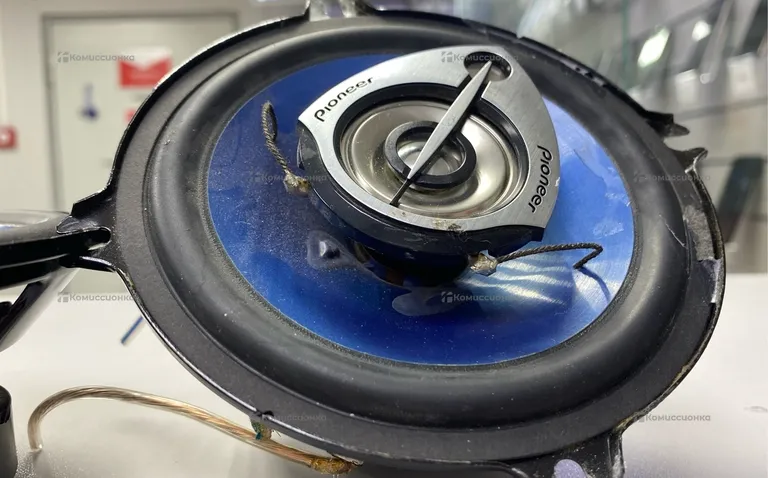 Колонки pioneer 1339r