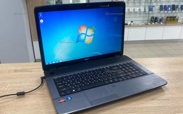 Ноутбук Acer 7540
