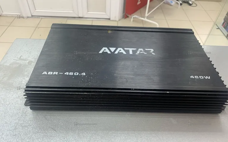 Усилитель  AVATAR ABR-460.4