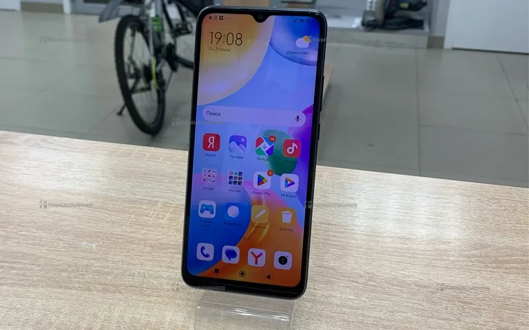 Xiaomi Redmi 10C 4/64GB