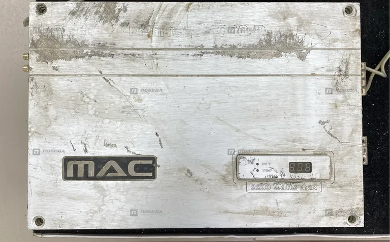 Моноблок MAC 2200 MAX