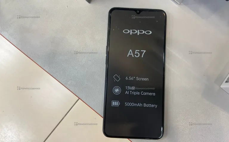Oppo А57s 8256 GB