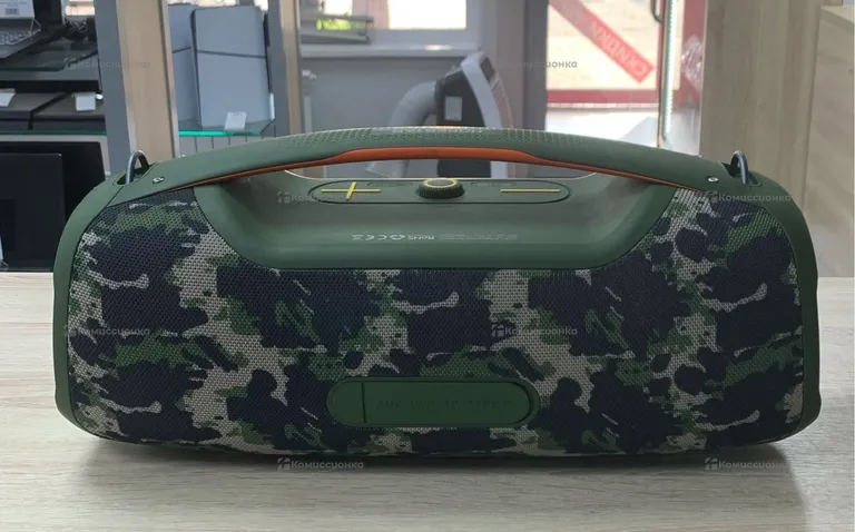 Колонка BT Hopestar