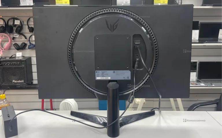 Монитор LG 24GN60R-B
