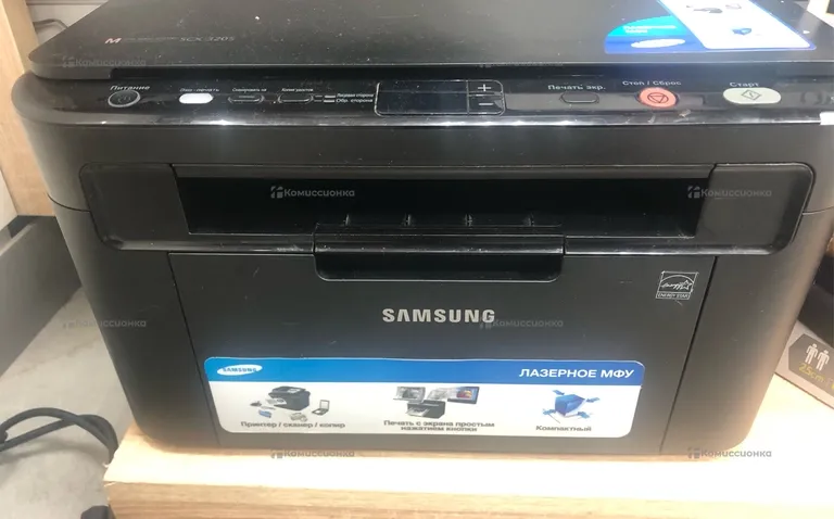 Samsung Принтер Samsung SCX-3205