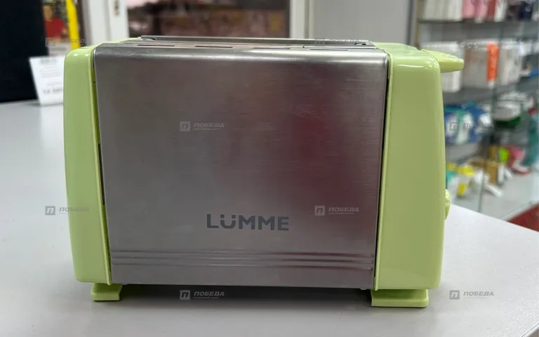 Тостер Lumme