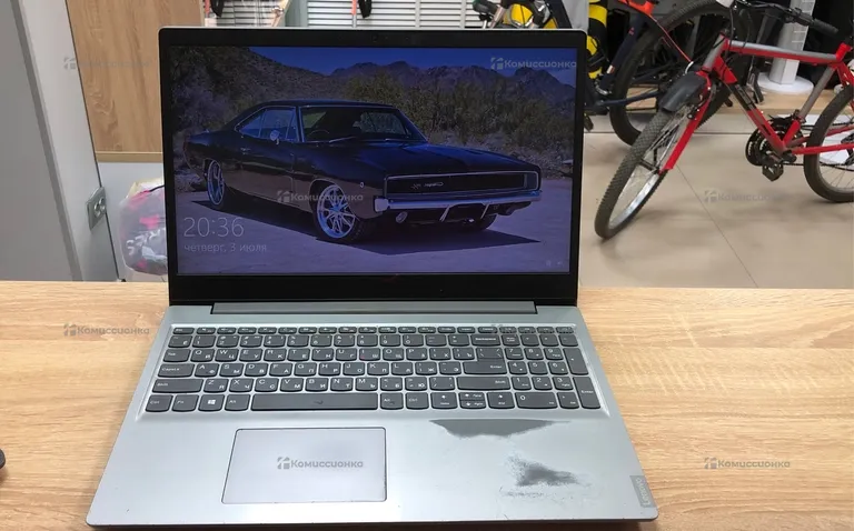 Ноутбук Lenovo IdeaPad s145