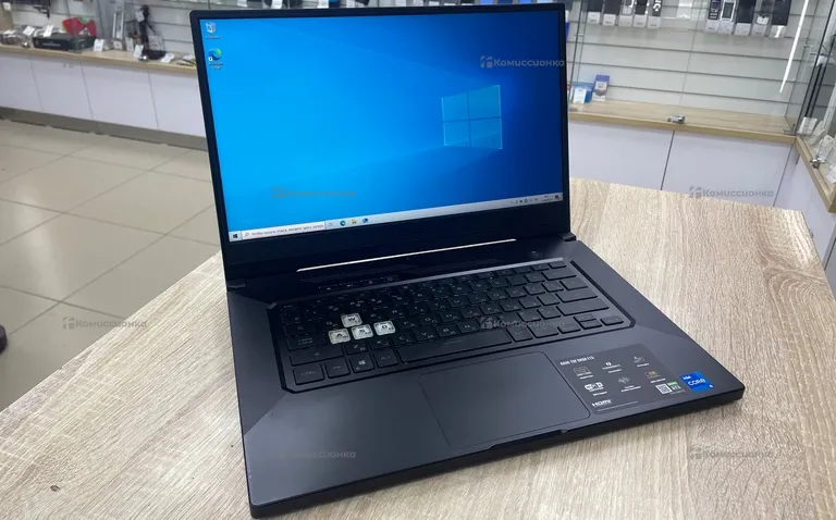 Ноутбук ASUS Tuf Dash F15