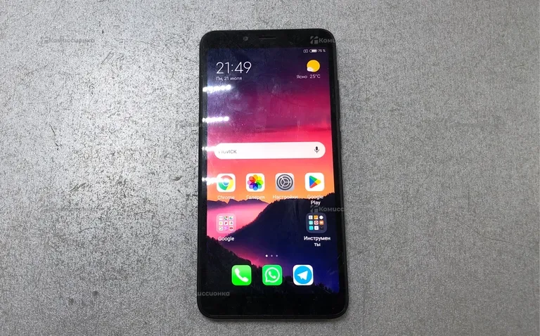 Xiaomi Redmi 6 3/32