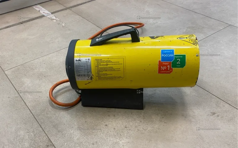 Газовая тепловая пушка BALLU BHG-10