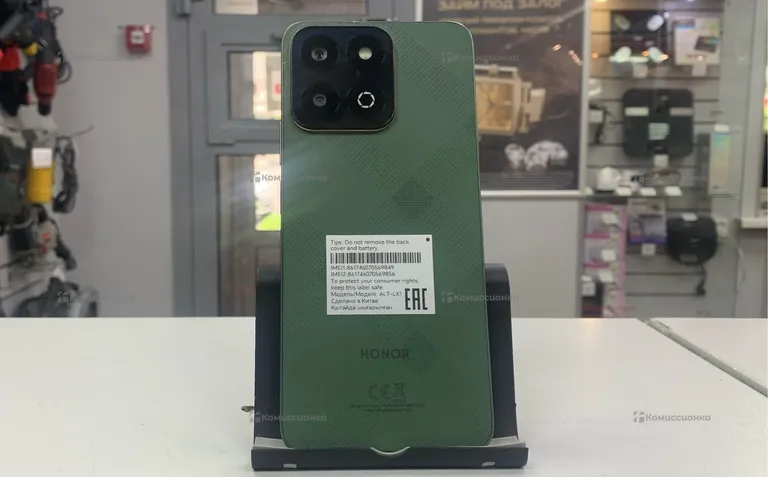 Honor X7c 6/128Gb