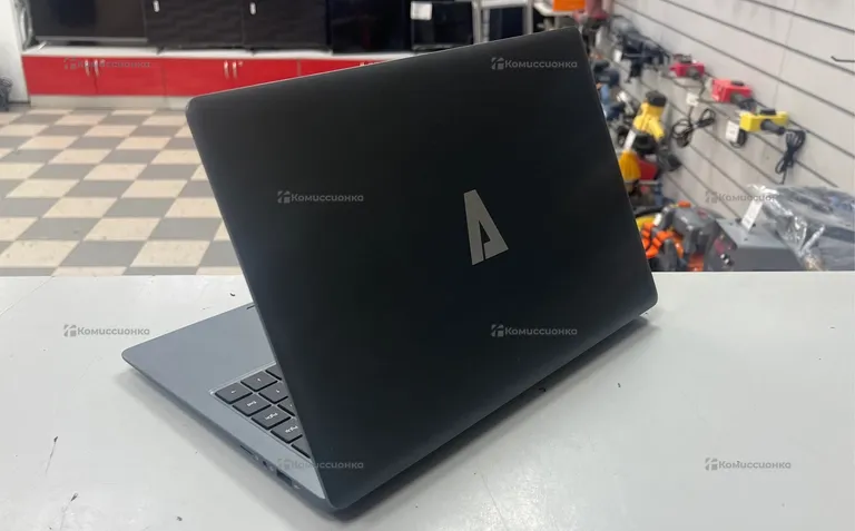 Ноутбук Azerti серый