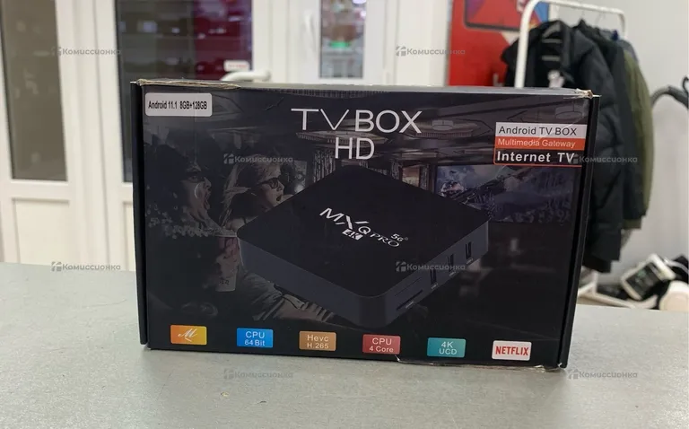 Смарт TV BOX HD