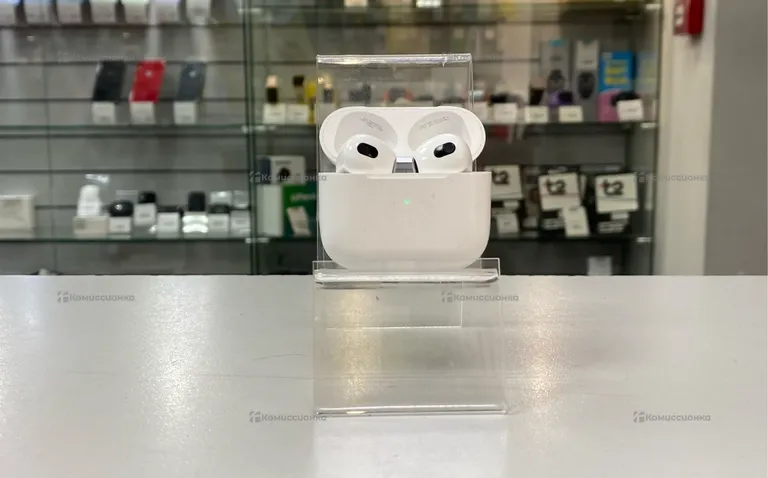 Наушники  Apple 4 rep