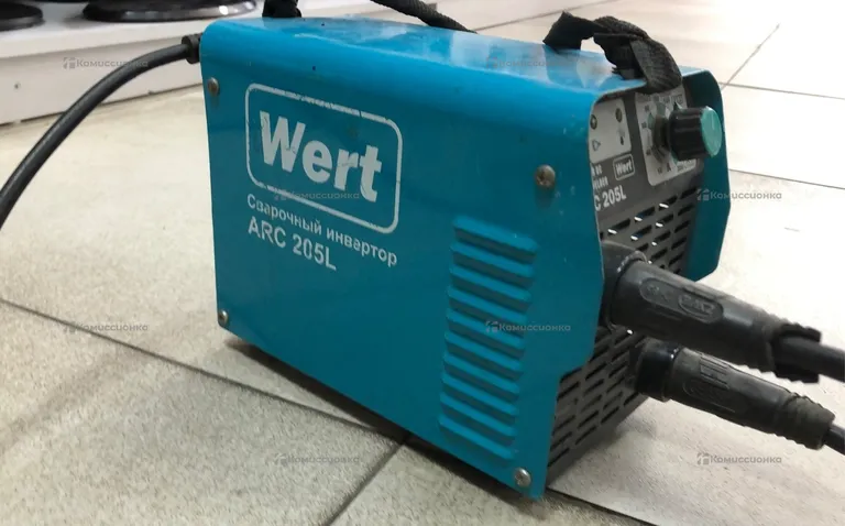 Сварочный аппарат Wert ARC 205L