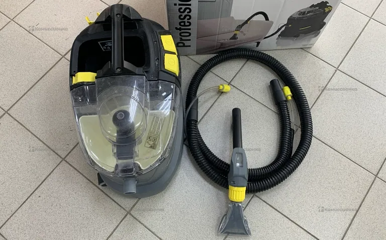 Пылесос Karcher puzzi 8/1