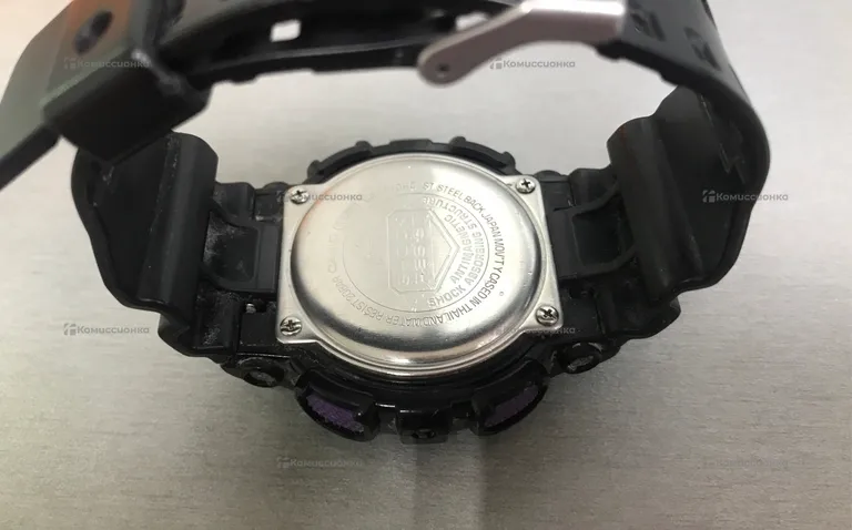 Часы Casio G-SHOCK GA-110HC