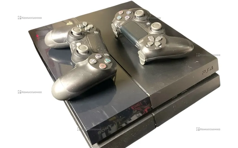 Приставка PlayStation PS4 Fat 500gb
