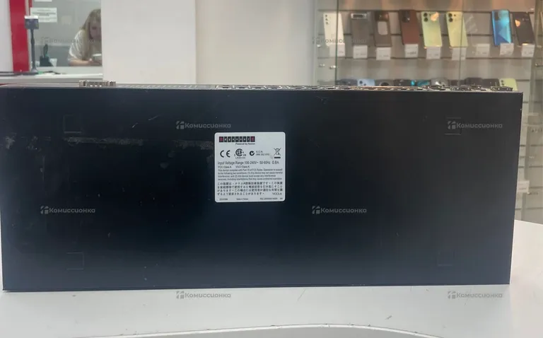 Коммутатор Edge Core ES3528M