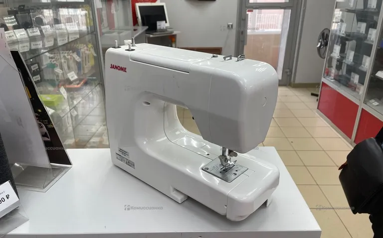 Швейная машина  Janome TC-1222S