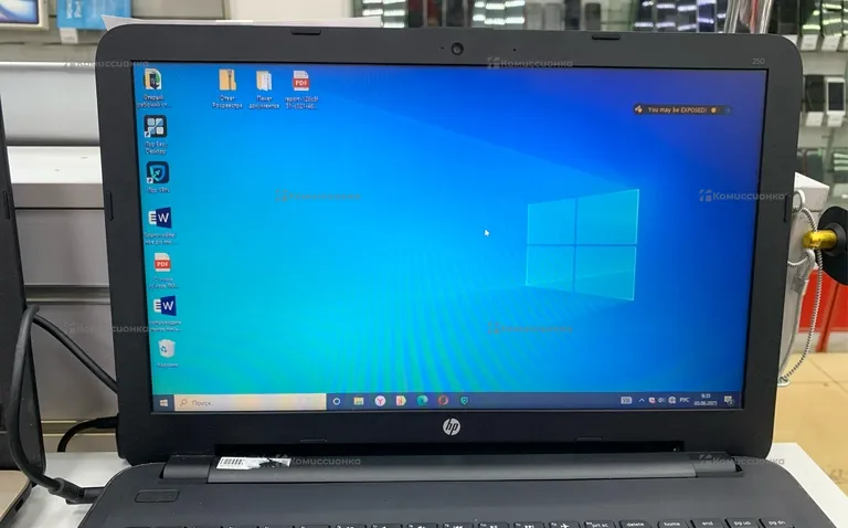 Ноутбук  HP , i3-5005U