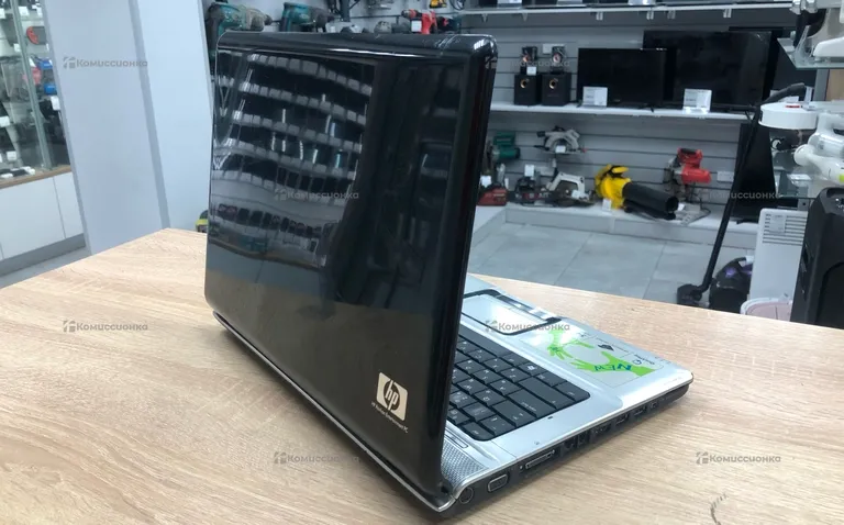 Ноутбук  hp Pavilion dv6700