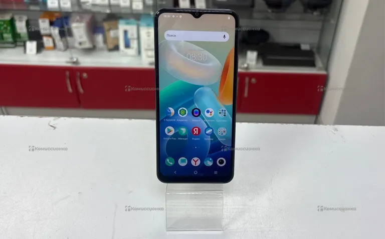 Vivo Y16 3/32 ГБ