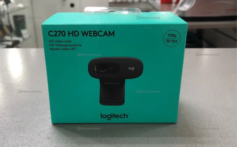 Web-камера Logitech c270
