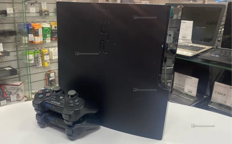Приставка PS3. Игровая приставка PS3