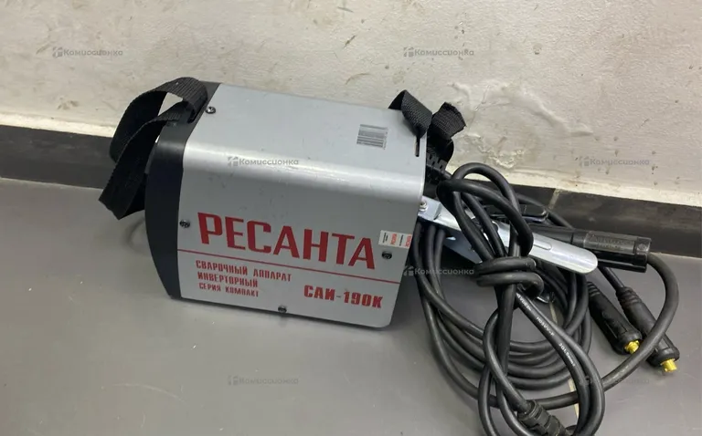Сварочный аппарат РЕСАНТА САИ-190К