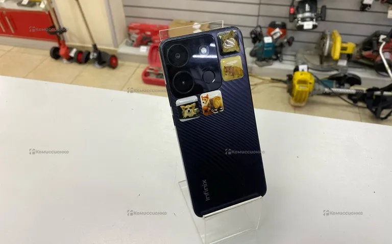 Infinix Smart 7 Plus 3/64 ГБ