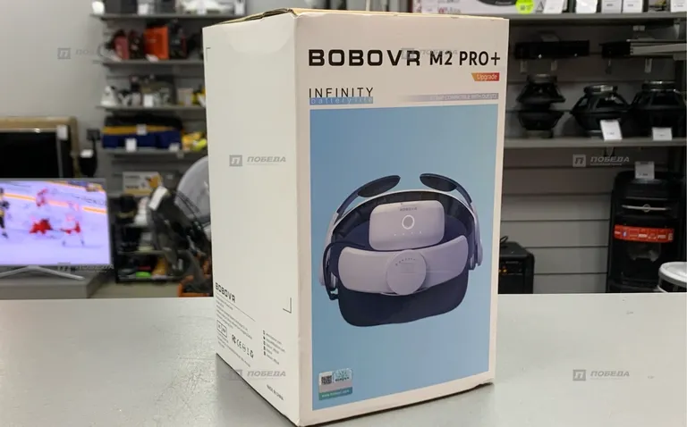 Крепление для очков Bobovr m2 pro +